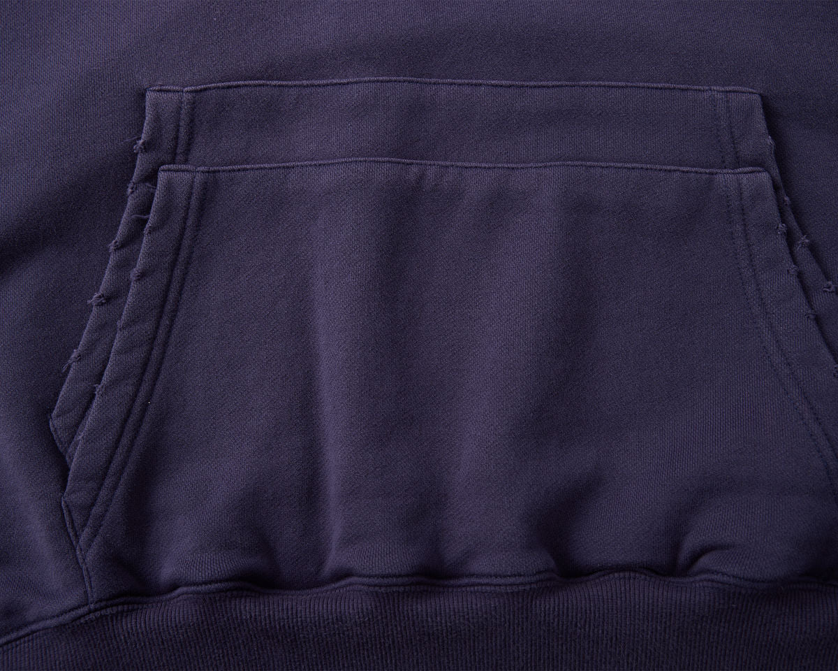 Azva Studios Shoelace Hoodie