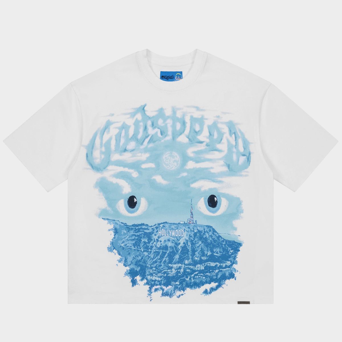 Hills Have Eyes T-Shirt  (White)