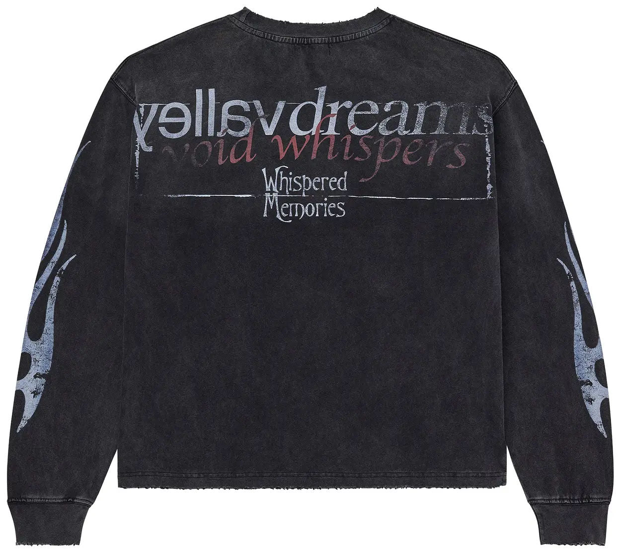 Vale Forever Psychopath Long-Sleeve 'Black'