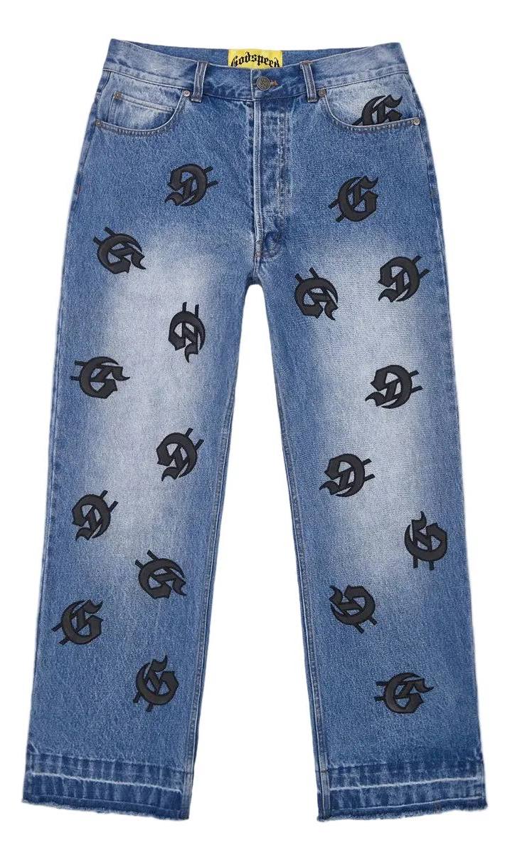 Godspeed Infinity Denim V2 Blue Wash