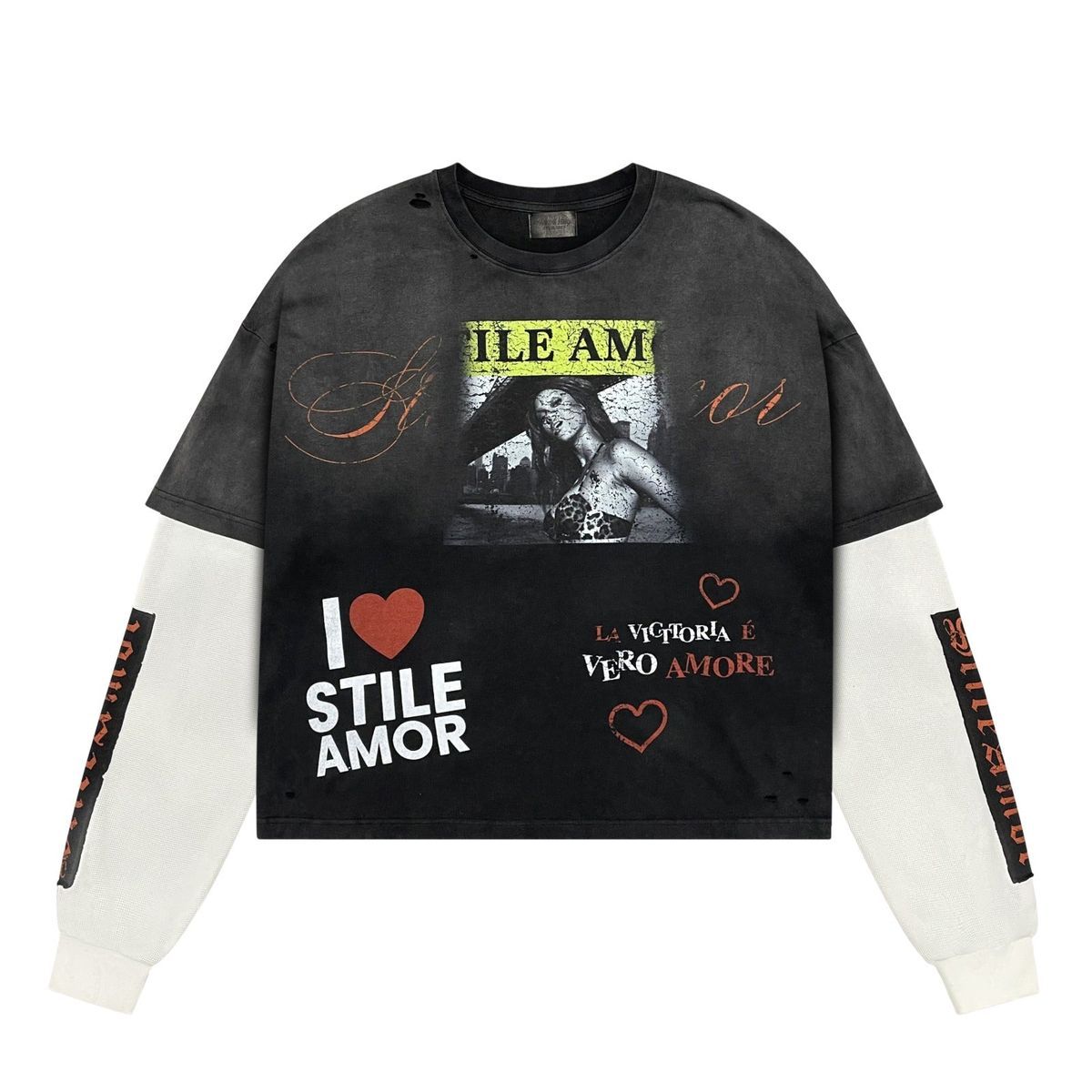 Stile De Amor La Victorial L/S