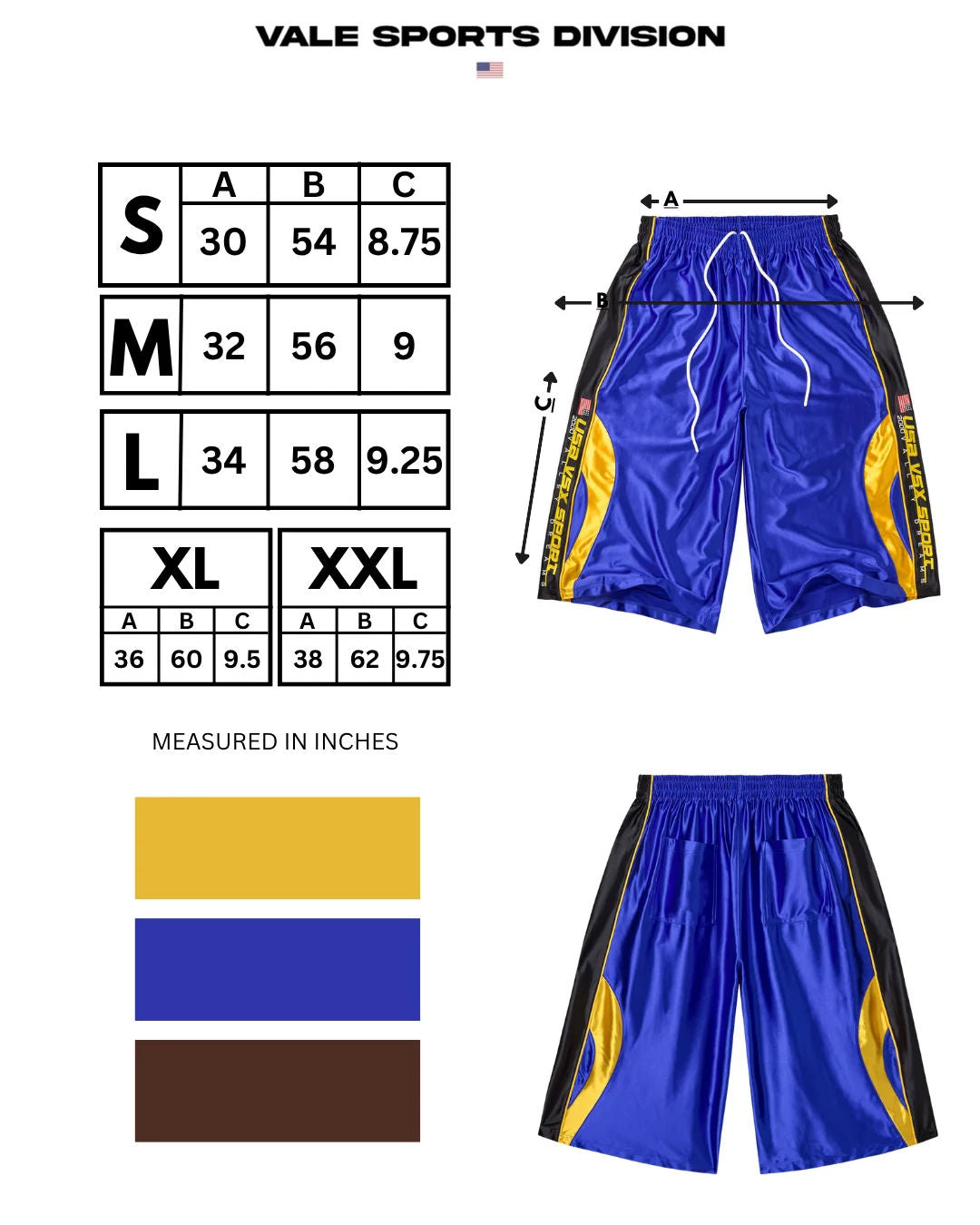 Vale Forever Kobe Basketball Shorts