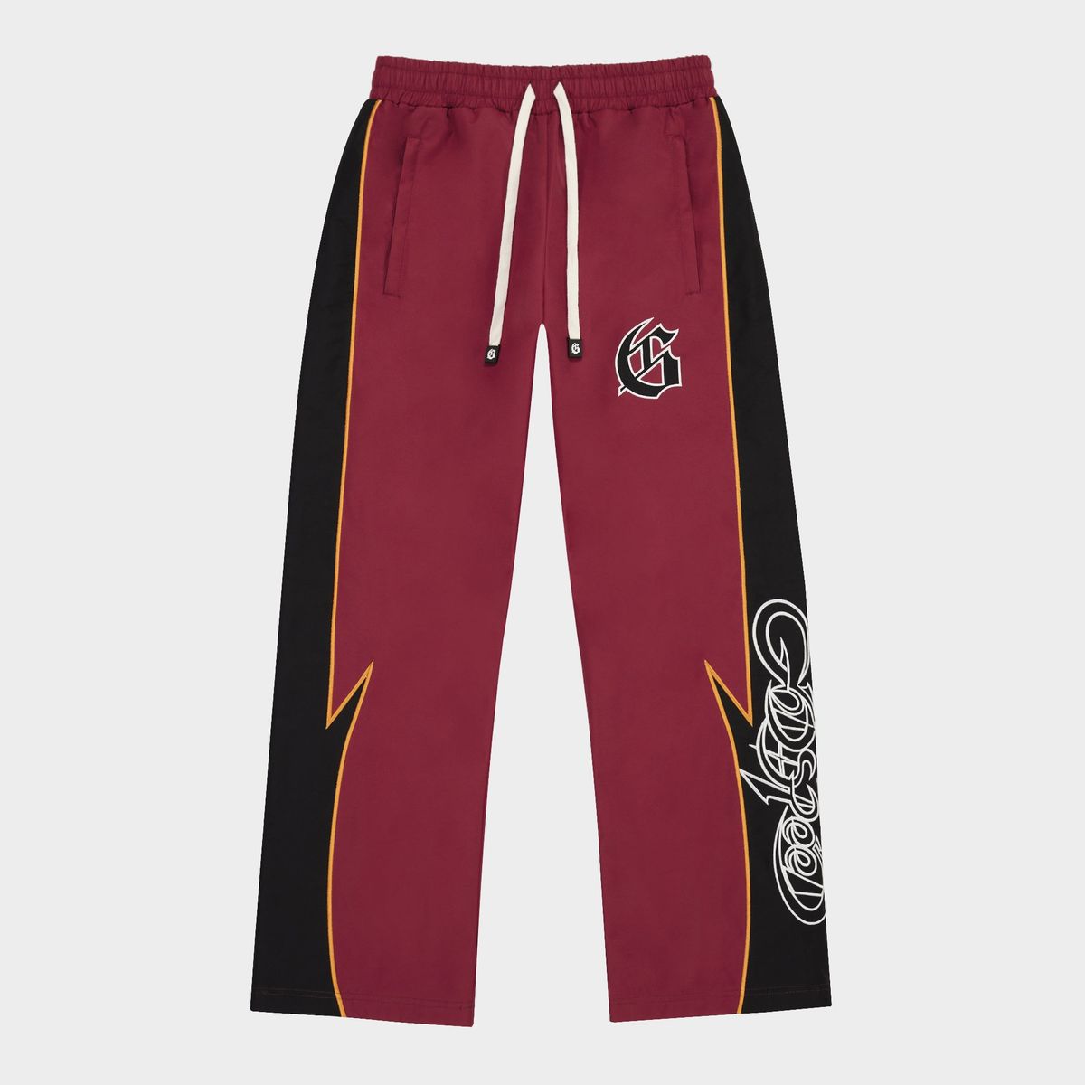 GodSpeed GT Tracksuit (Red Wine)