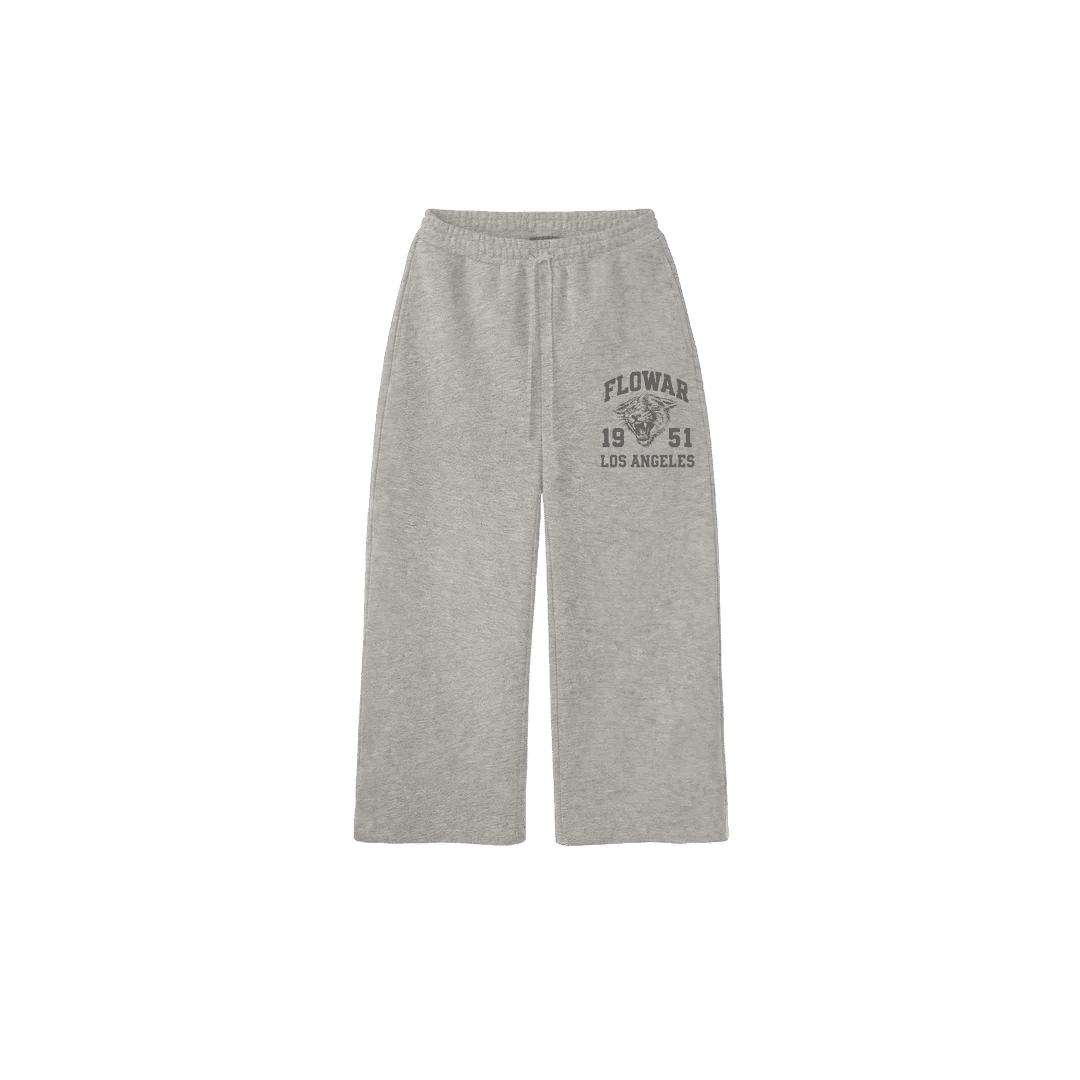 FLOWAR LA WILDCAT SWEATS