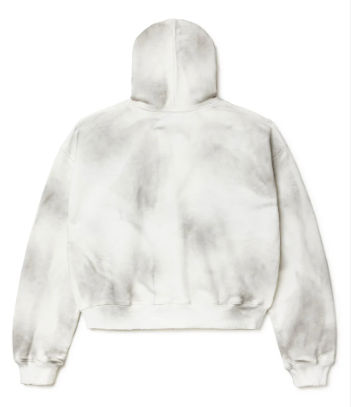 VALE FOREVER OREO 14 ZIP UP HOODIE