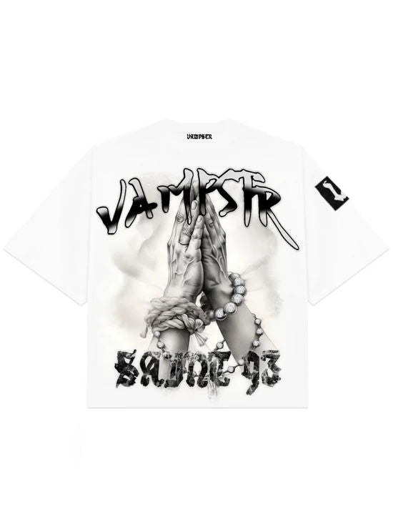Vampstr gods Hand Tee