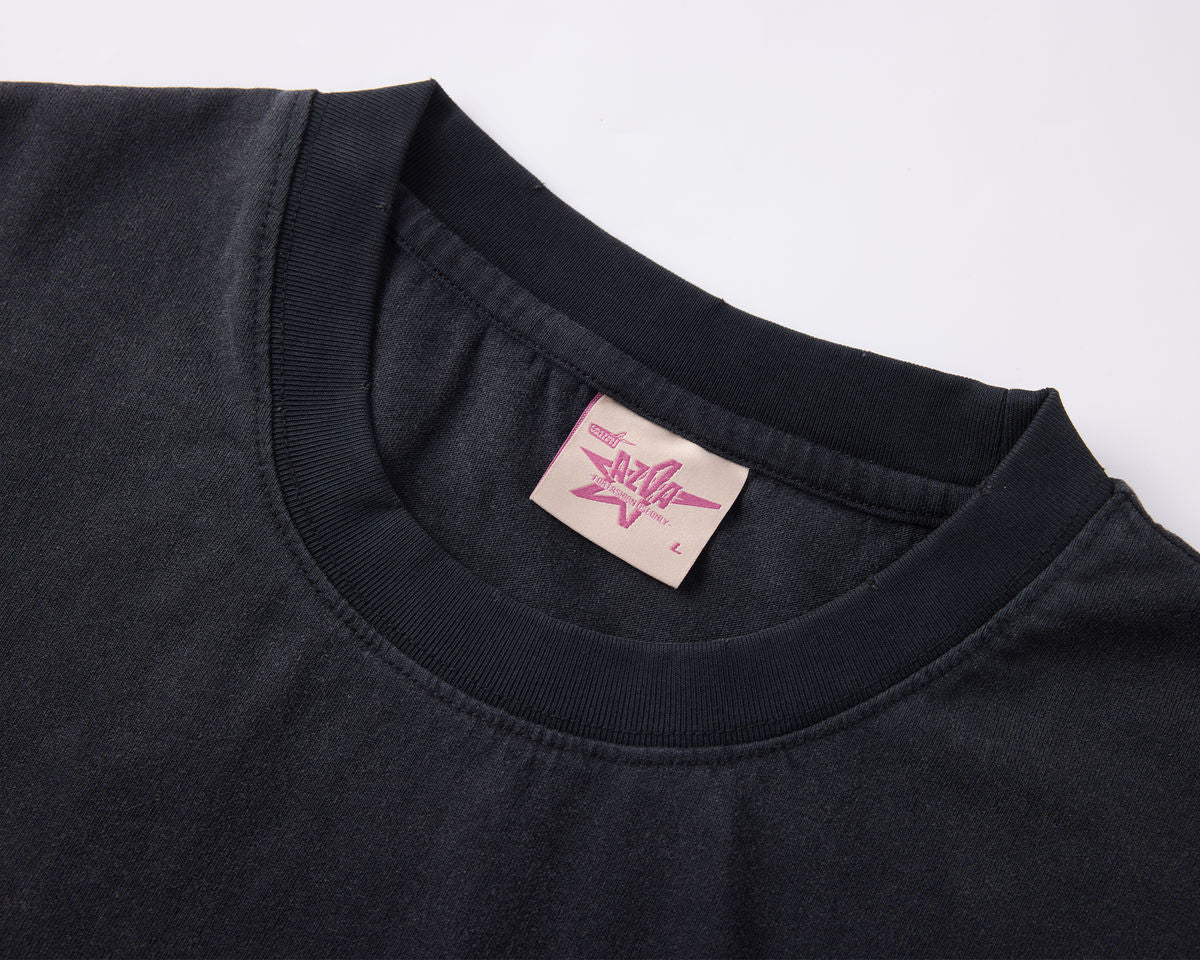 Azva Studios CV Run Club Tee