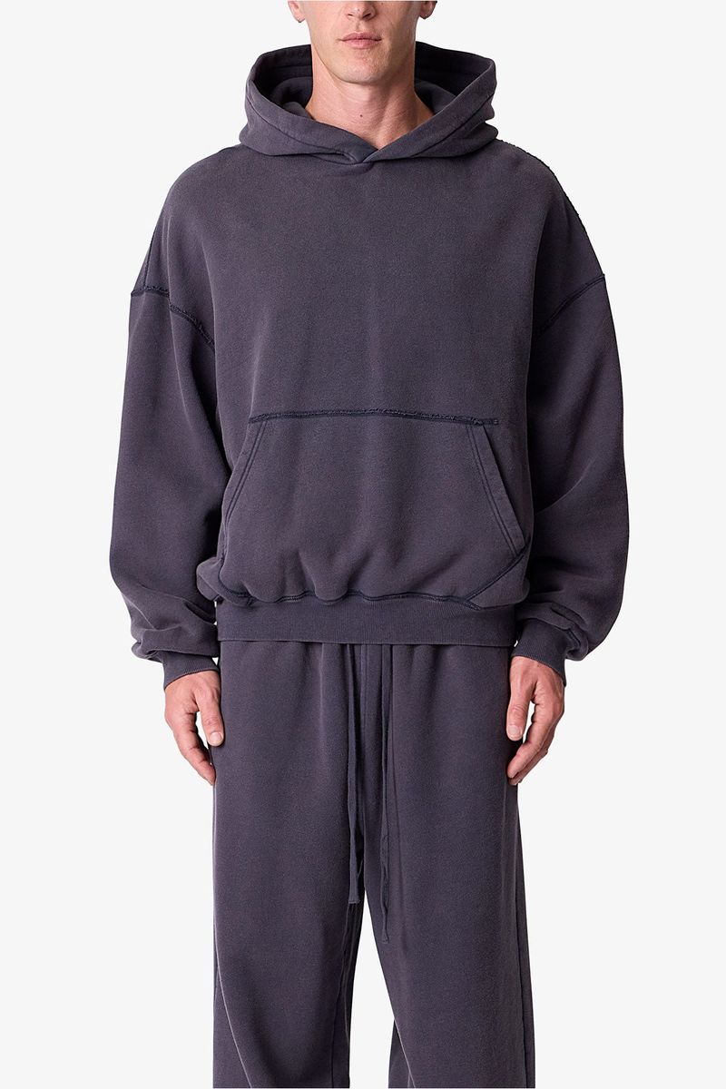 MNML Pullover Hoodie Slate