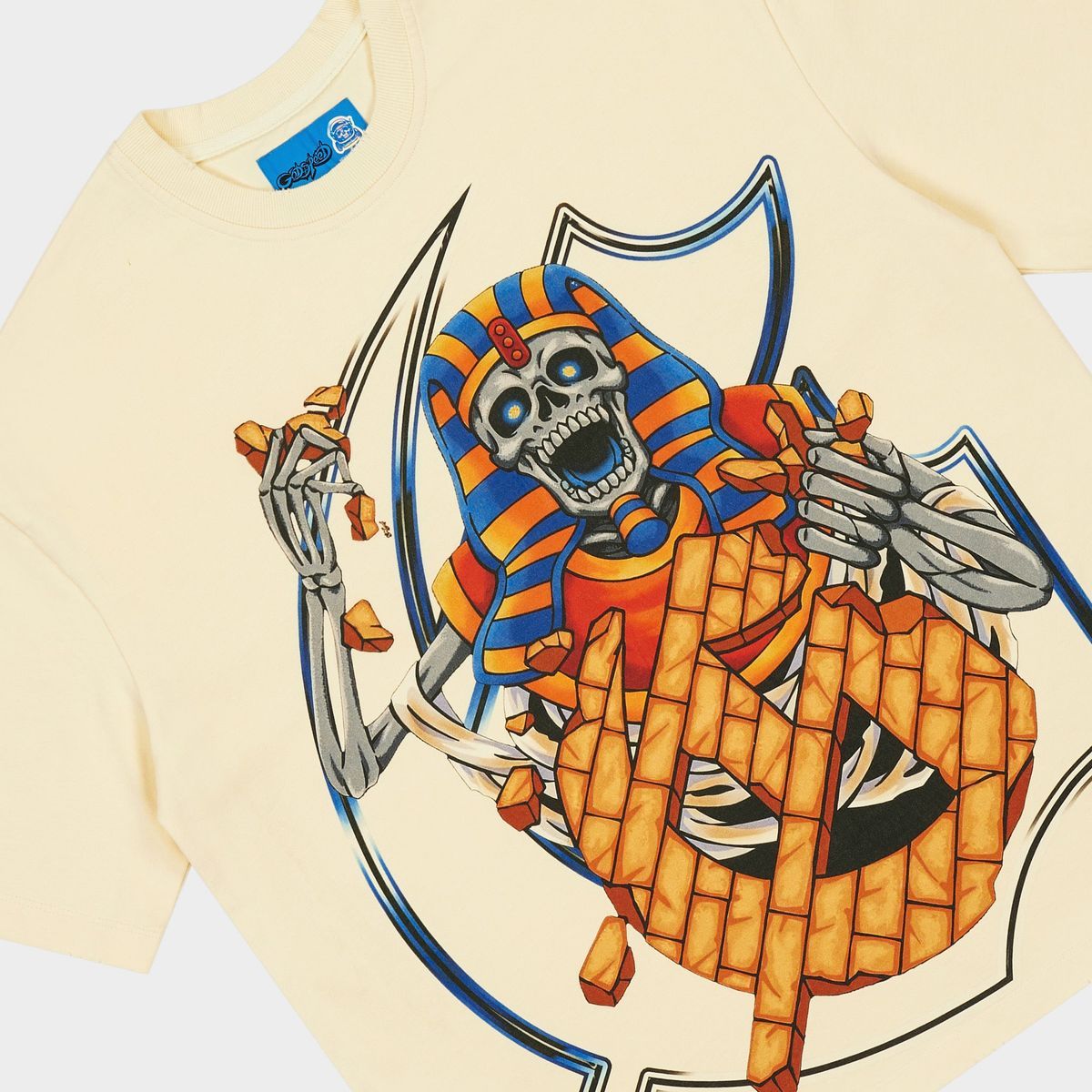 GodSpeed Tomb Raider T-Shirt NG (Bone)