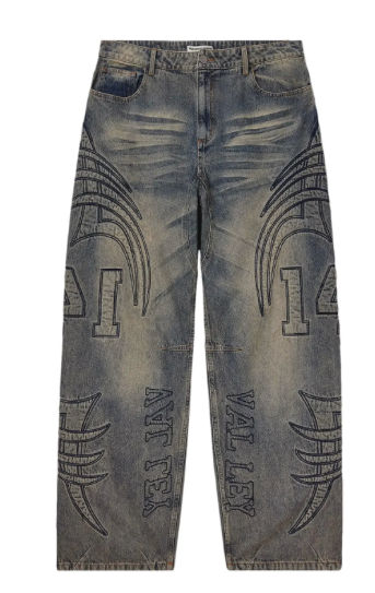 Vale Forever Armor Denim 'Mid Wash'