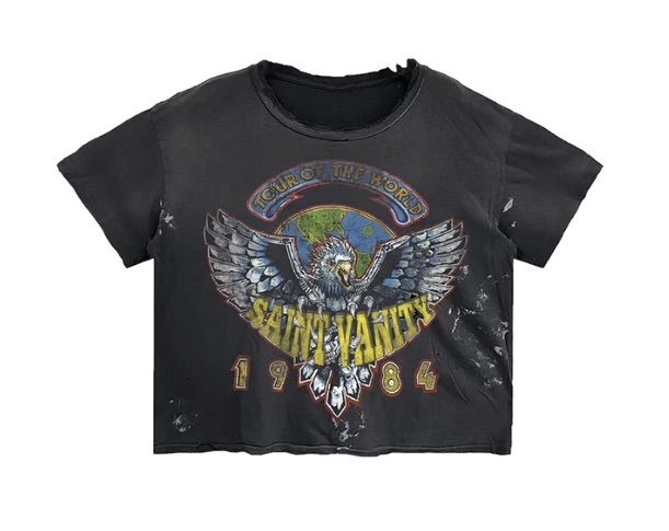 Saint Vanity 1984 T Shirt