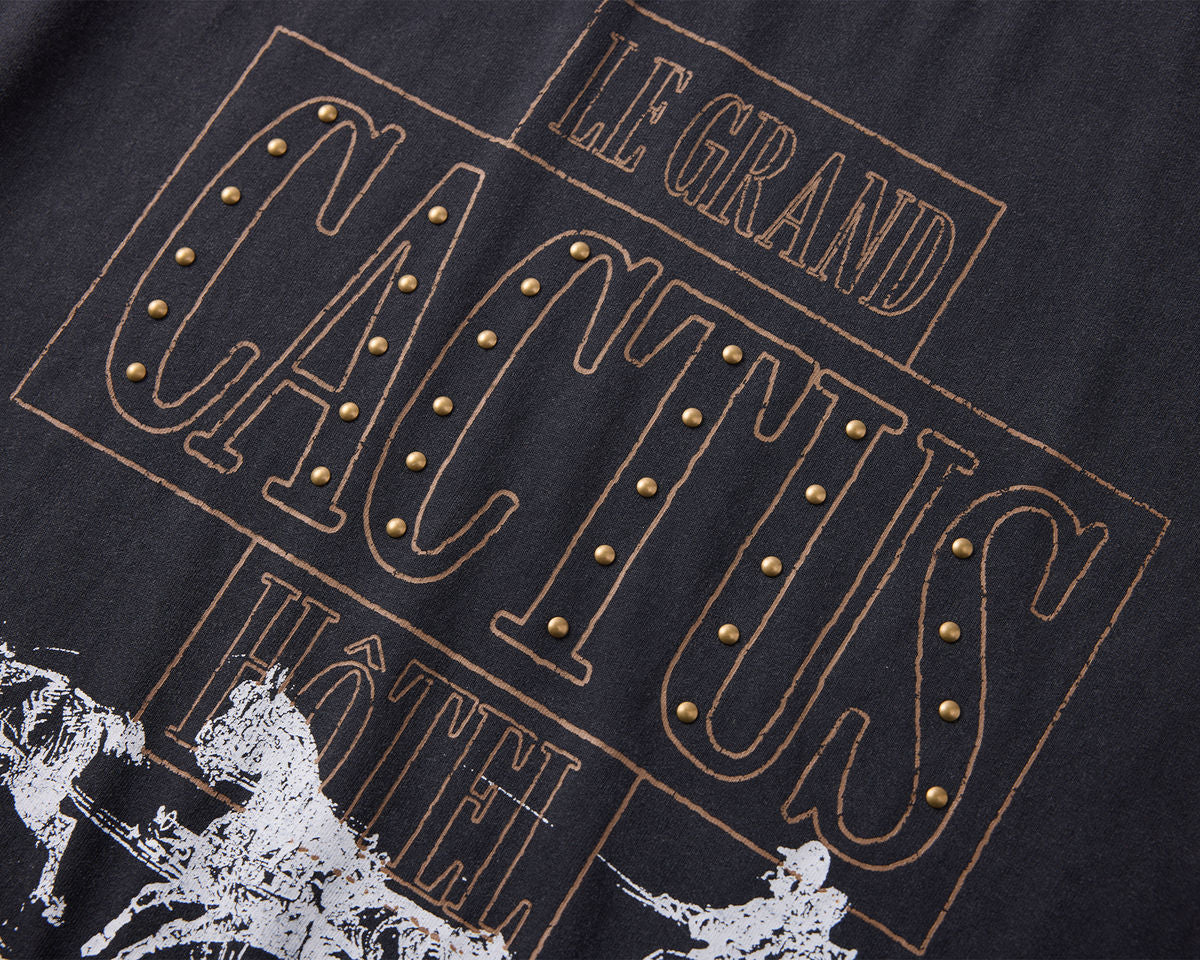 Azva Studios Cactus Hotel Tee