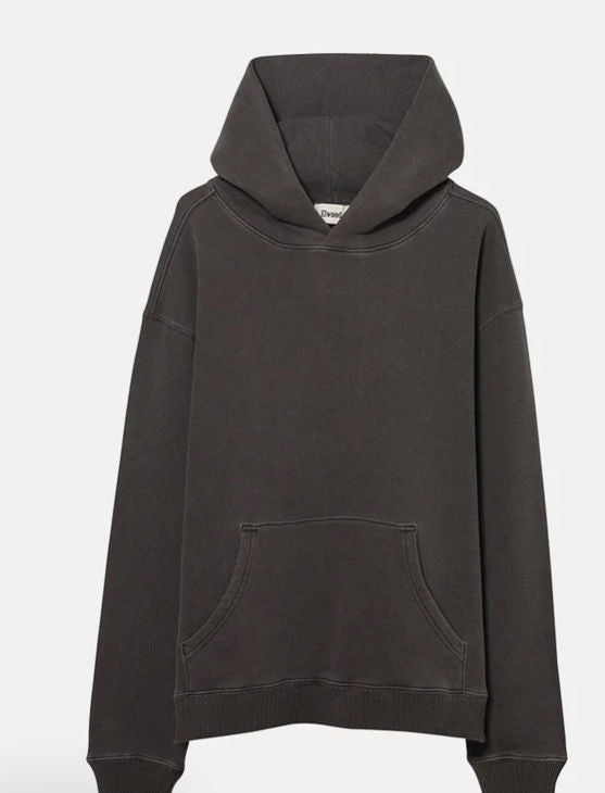 CORE HOODIE VINTAGE GREY