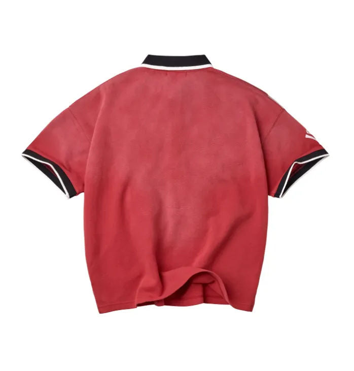Vale Forever London Polo Red