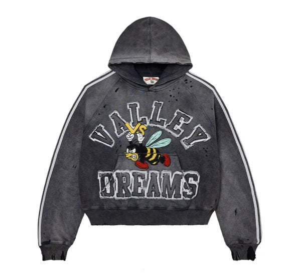 Vale Forever Anthem Pullover 'Black/Mono'