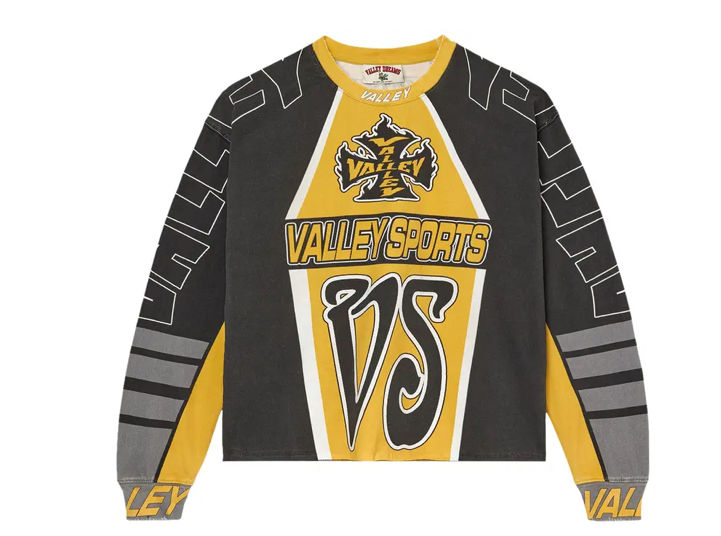 Vale Forever Vs Racing Long-Sleeve 'Bee'