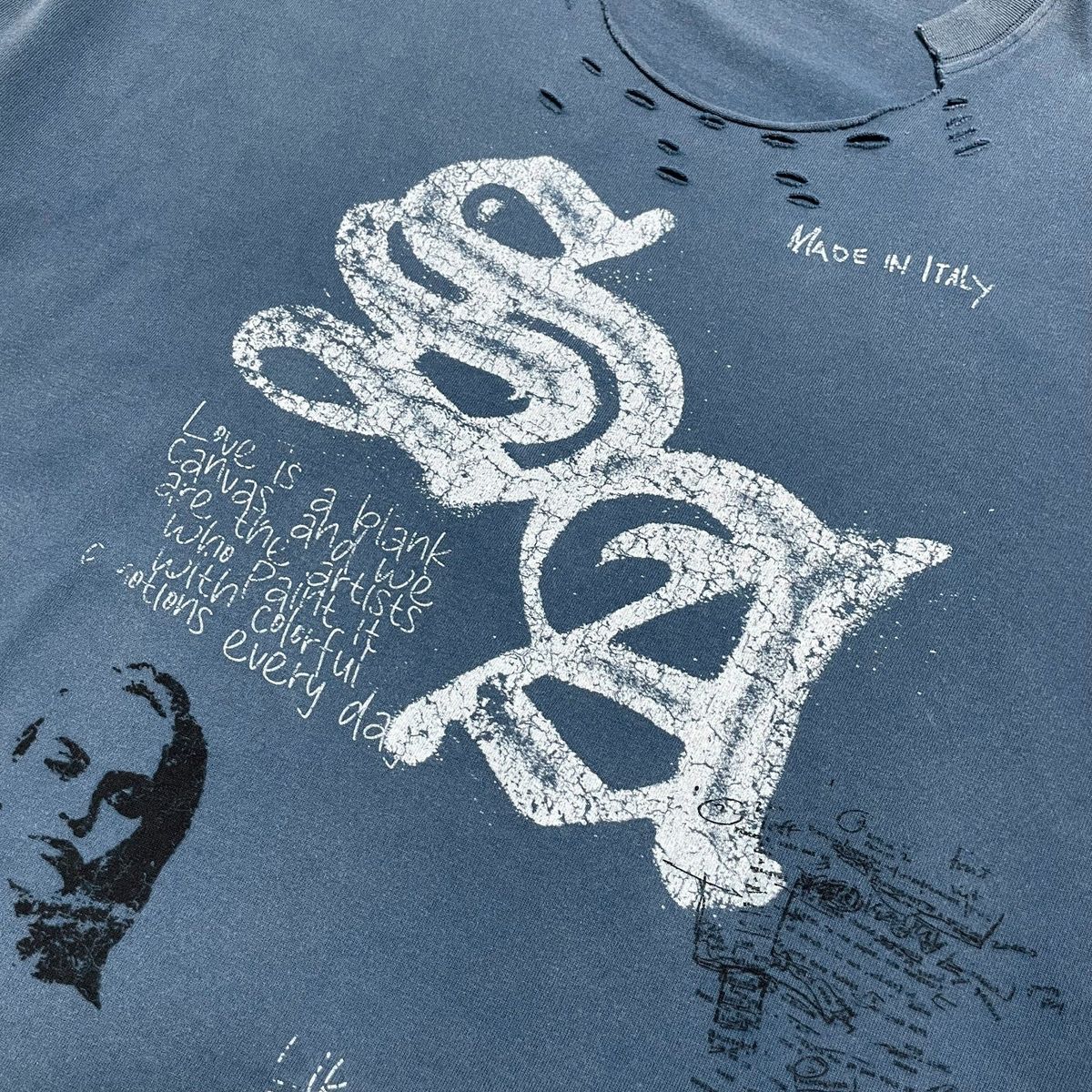 Stile De Amor Sqaudra Longsleeve