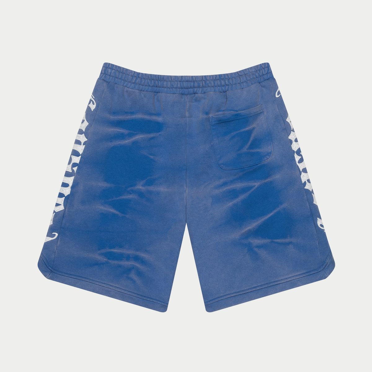 GodSpeed CourtSide Shorts (Blue Tie Dye)