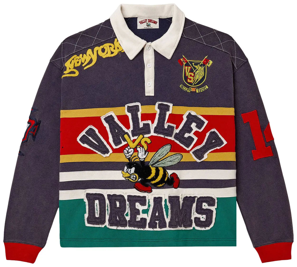 Vale Forever Dreams Rugby 'Multicolor'