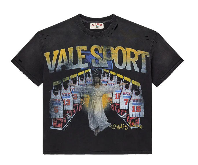 Vale Forever HOF Tee 'Black'