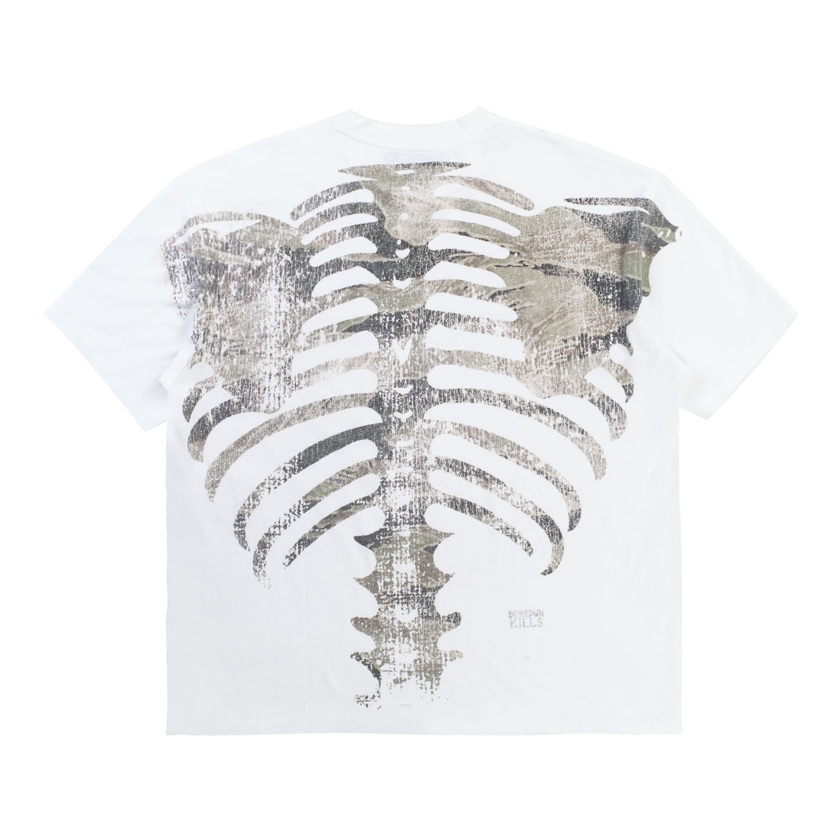 Boredom Kills Tomorrow Tee