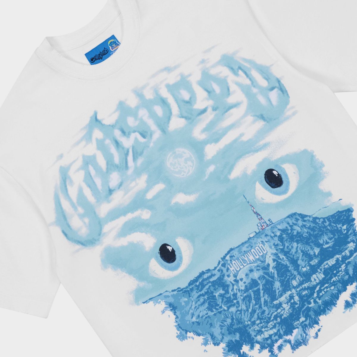 Hills Have Eyes T-Shirt  (White)
