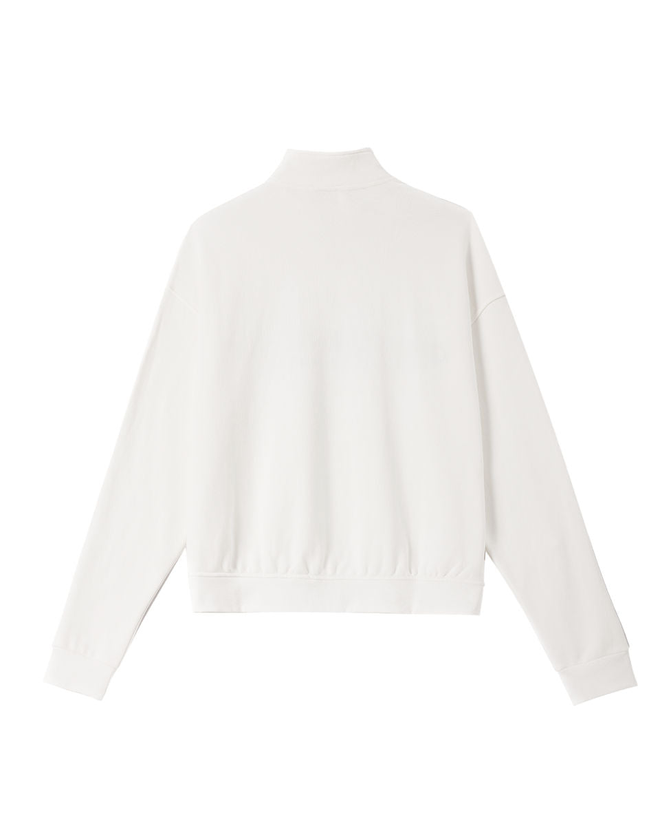 Azva Studios USA Quarter Zip Up