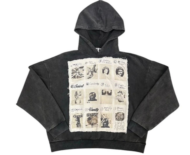 Saint Vanity "S*x Pistols" Hoodie