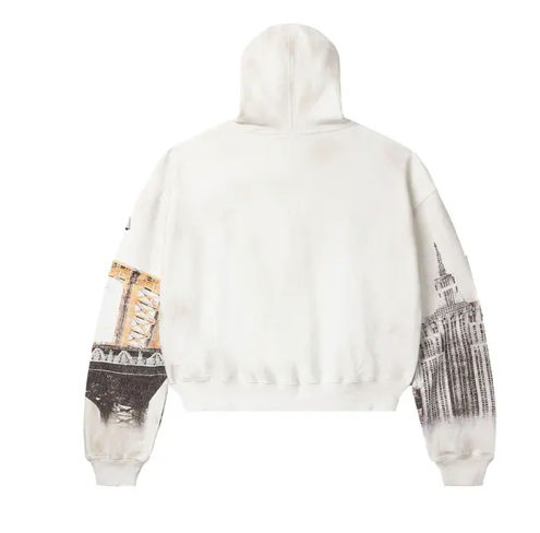 Vale Forever NYC Zip Up 'White'