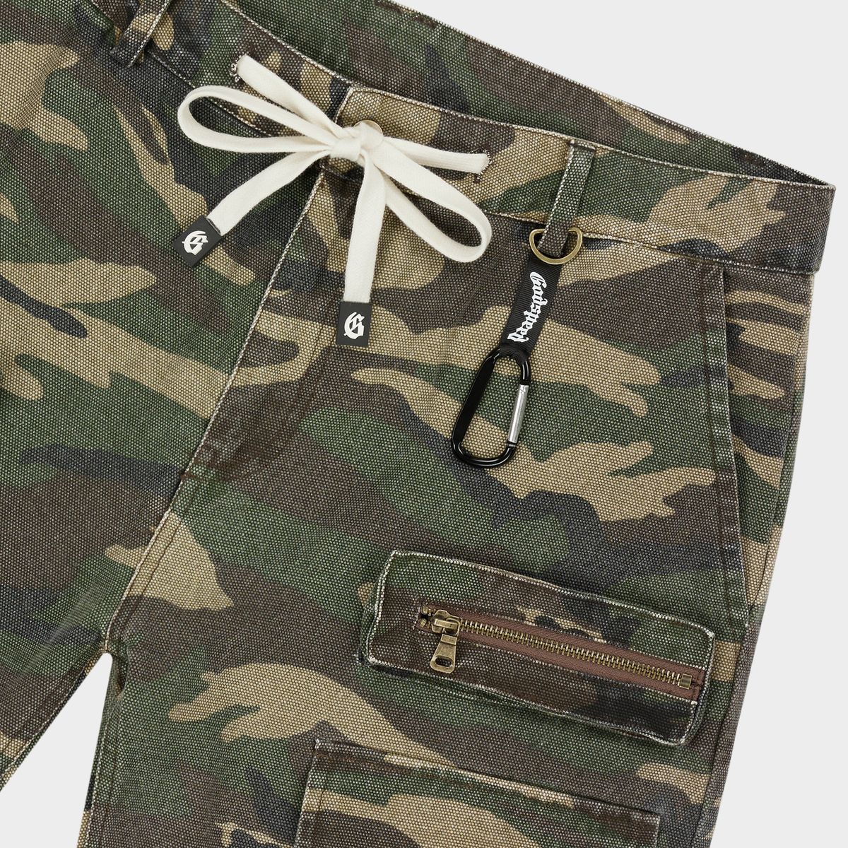 GodSpeed Militia Cargo Shorts