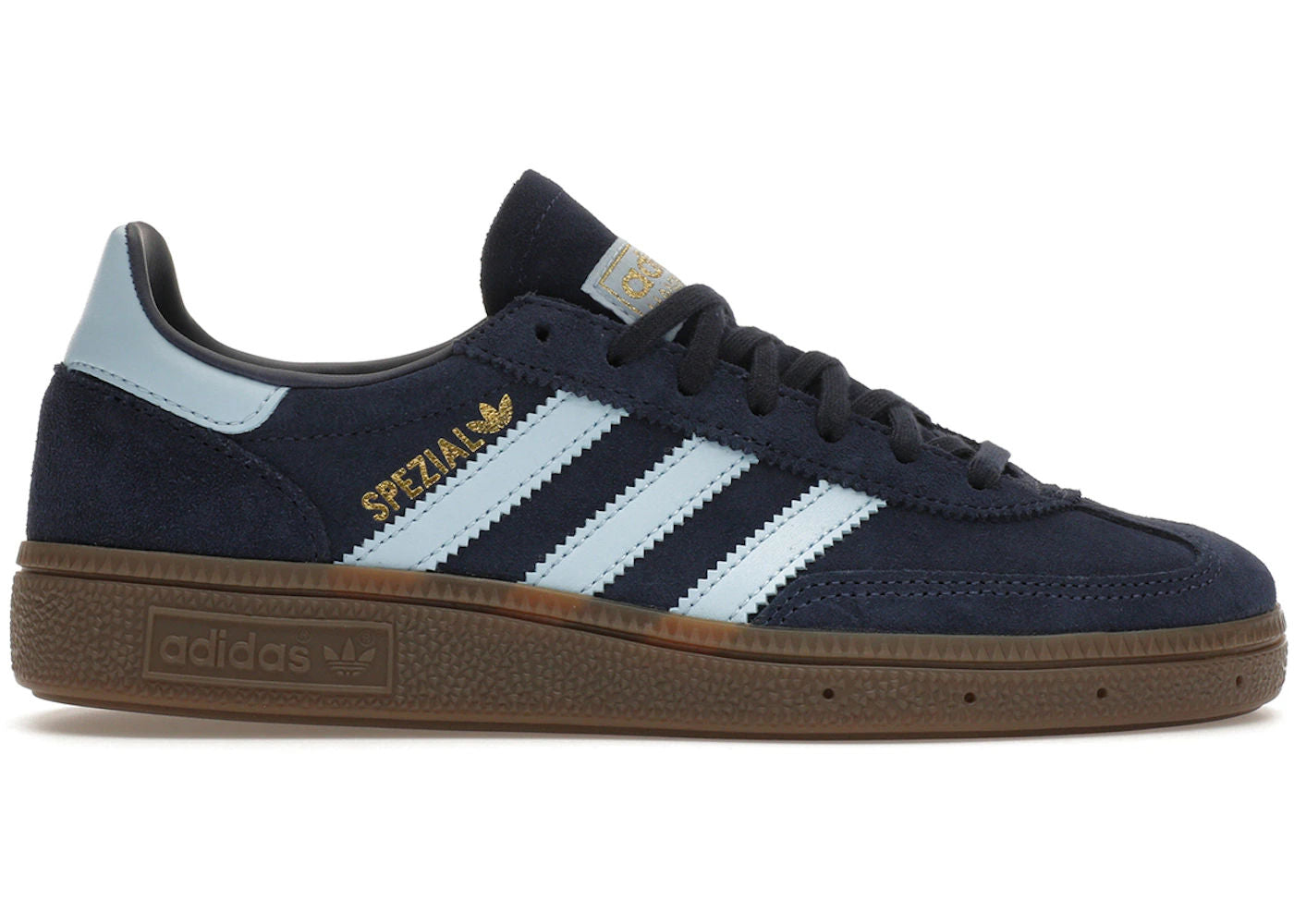 adidas Handball Spezial Collegiate Navy Clear Sky Gum