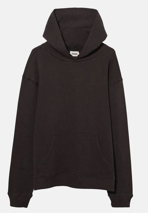 CORE HOODIE VINTAGE BLACK