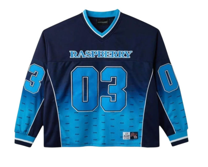 GV Gallery Raspberry Hills Legend Jersey Blue