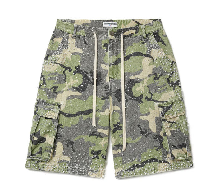 VALE FOREVER SOULJA CAMO JORTS