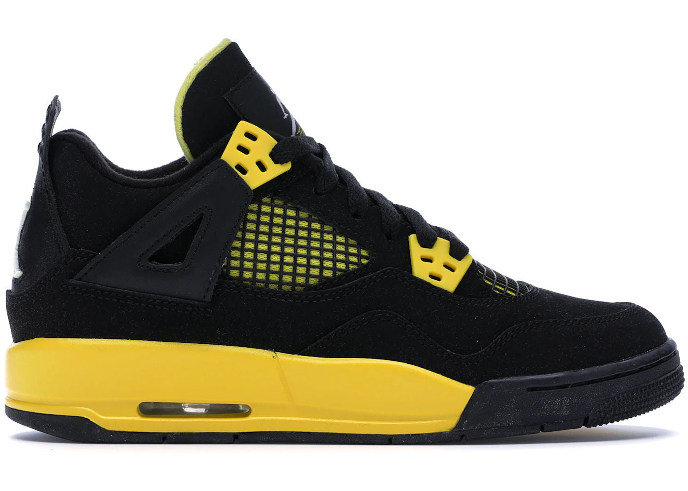 Jordan 4 Retro Thunder (2012) (GS)