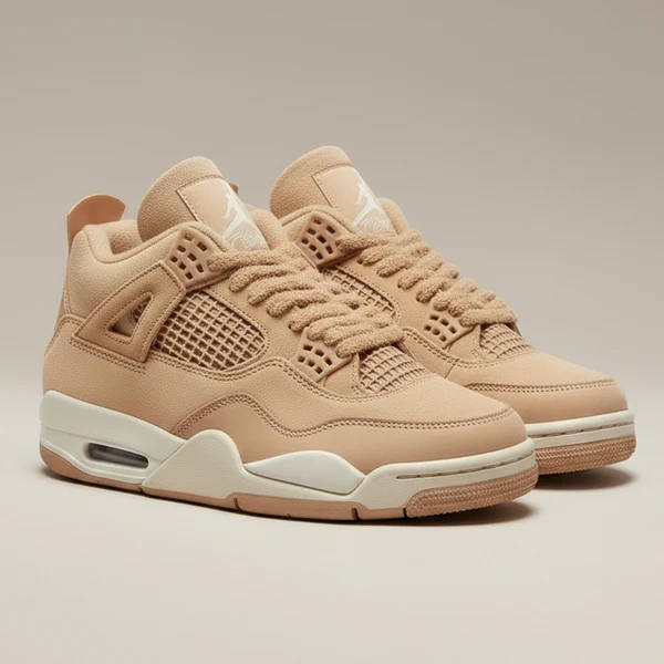 Jordan 4 Retro Cozy Girl (Women's)